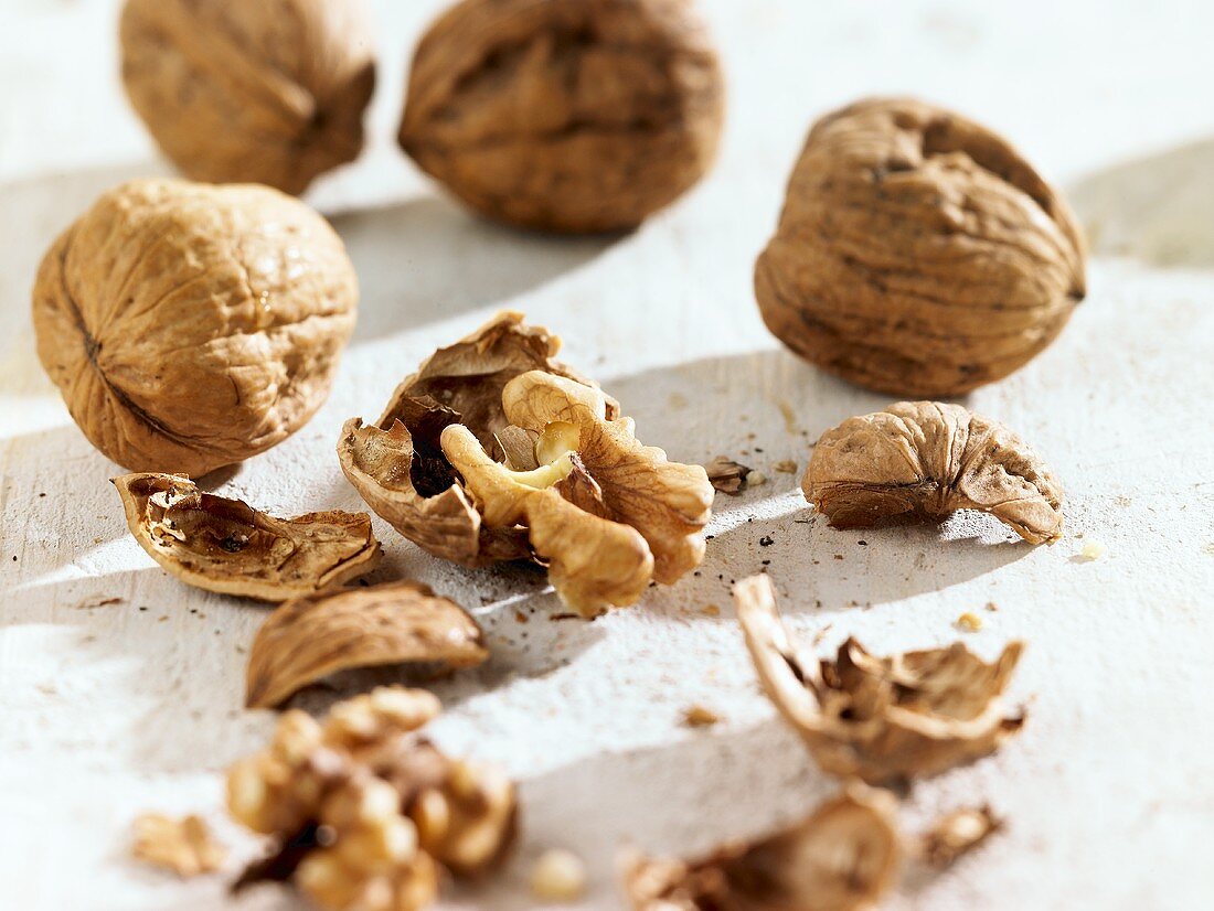 Walnuts