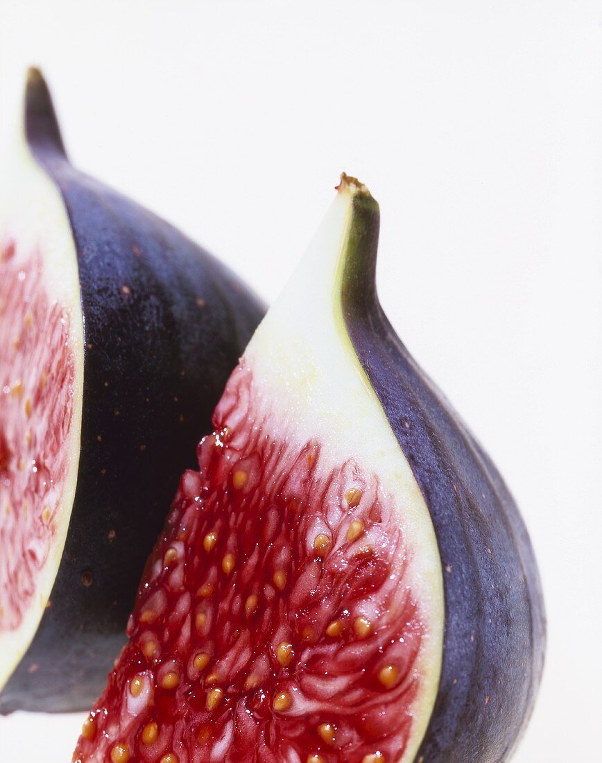 Fresh figs (close-up)