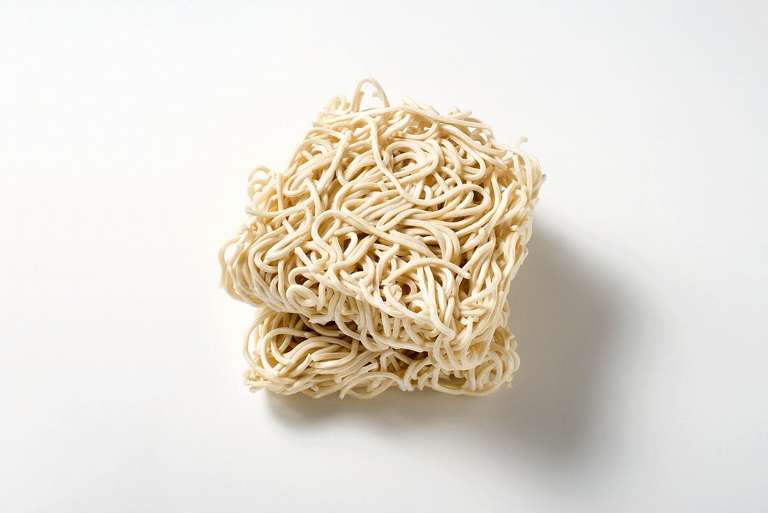 Asian wheat noodles