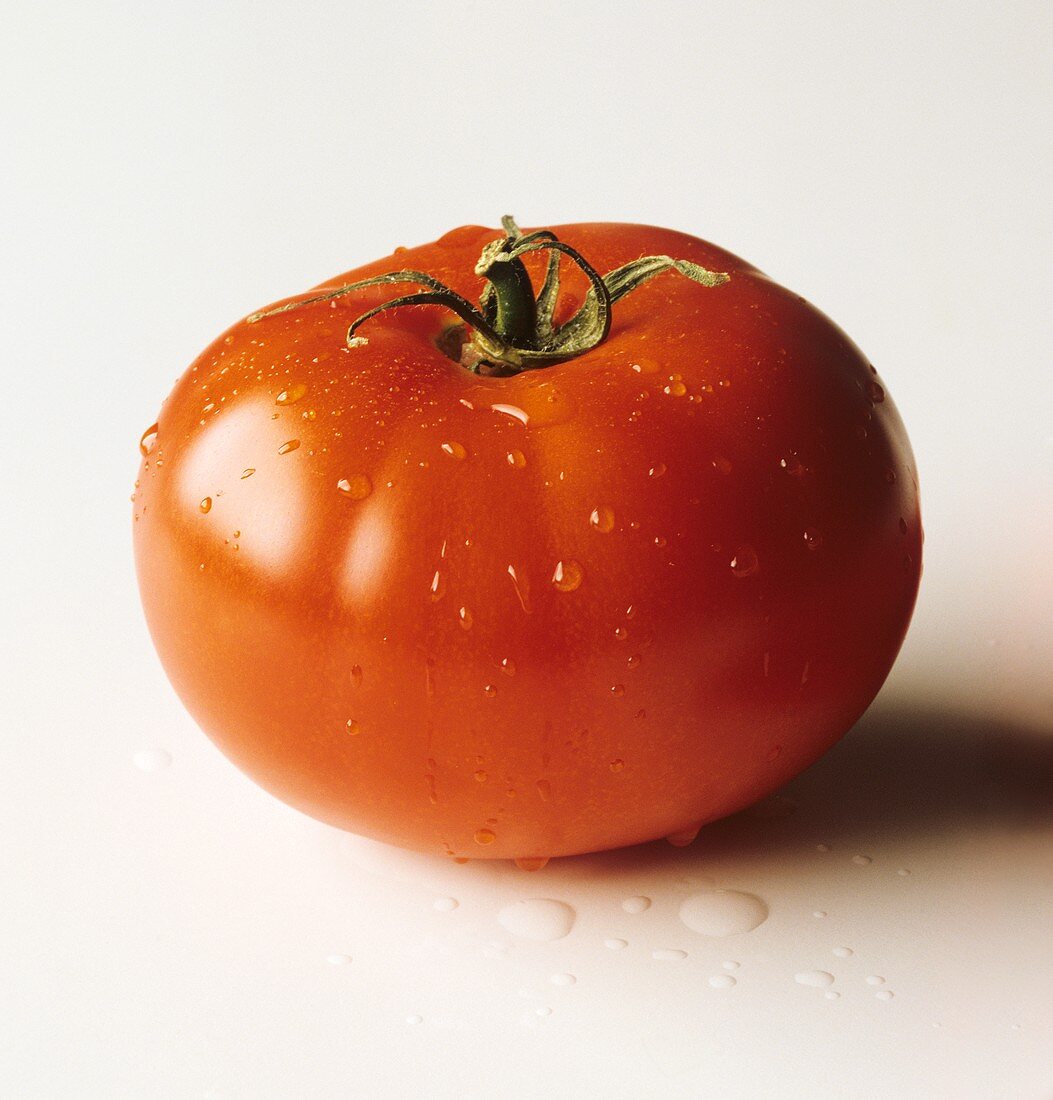 A tomato