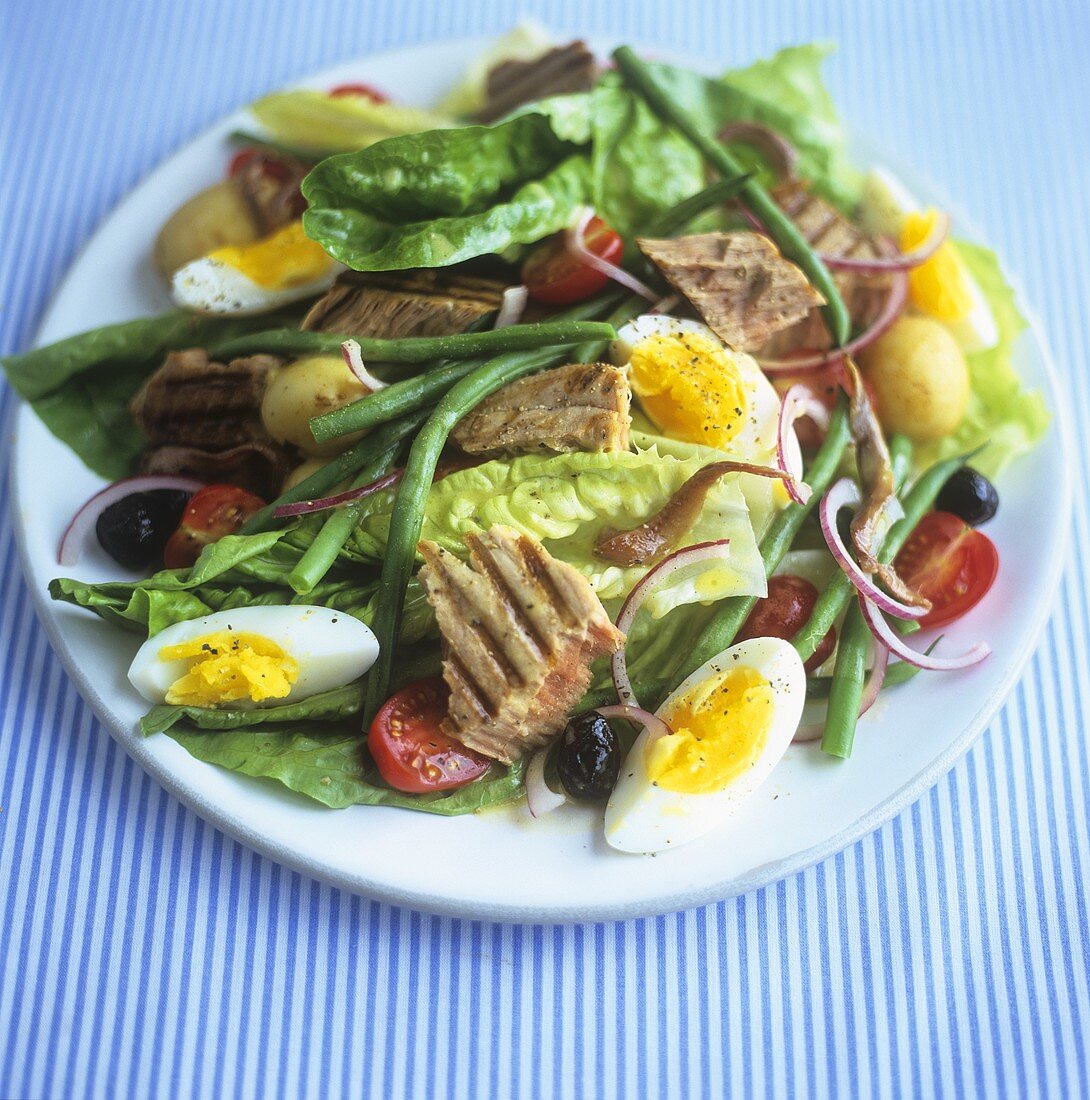 Salade niçoise