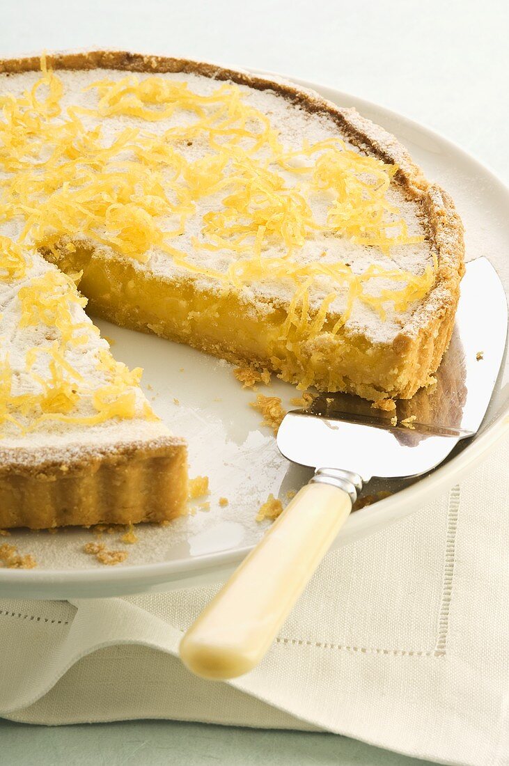 Lemon Tarte