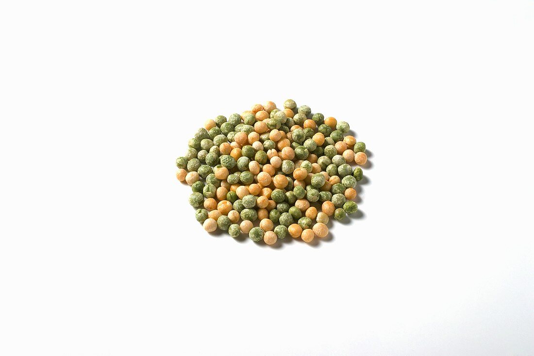 Dried peas