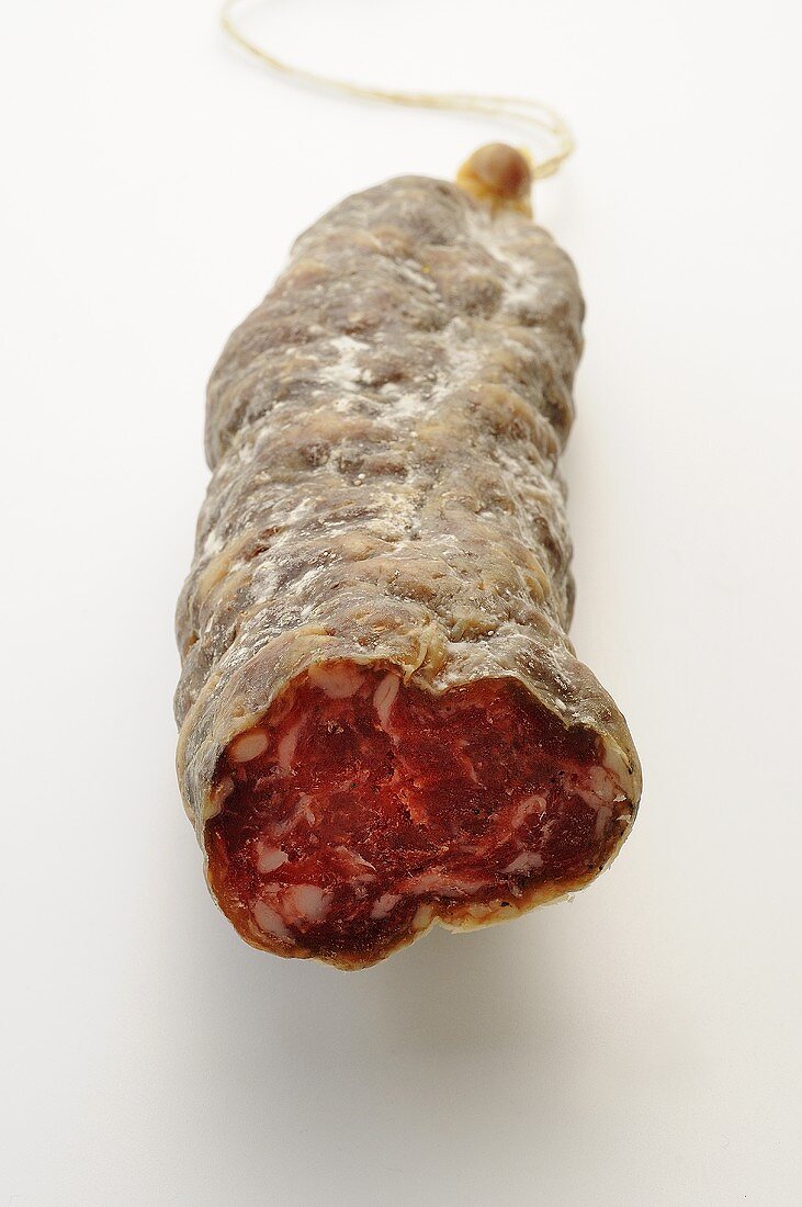 Getrocknete Wurst