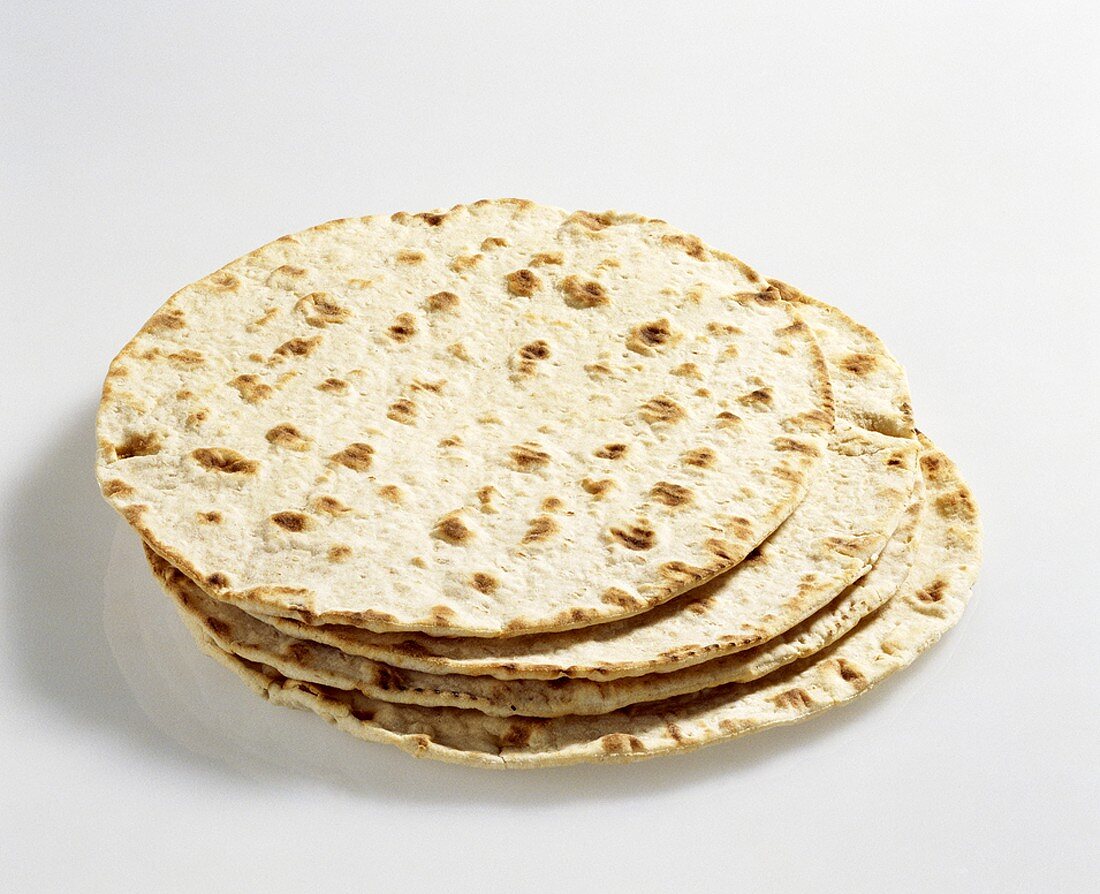 Polarbröd (Swedish flatbread)