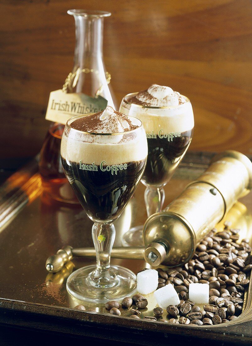 Irish Coffee