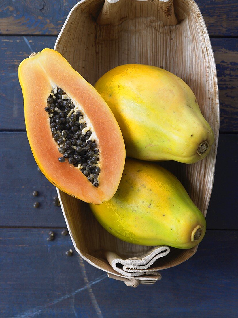 Papayas