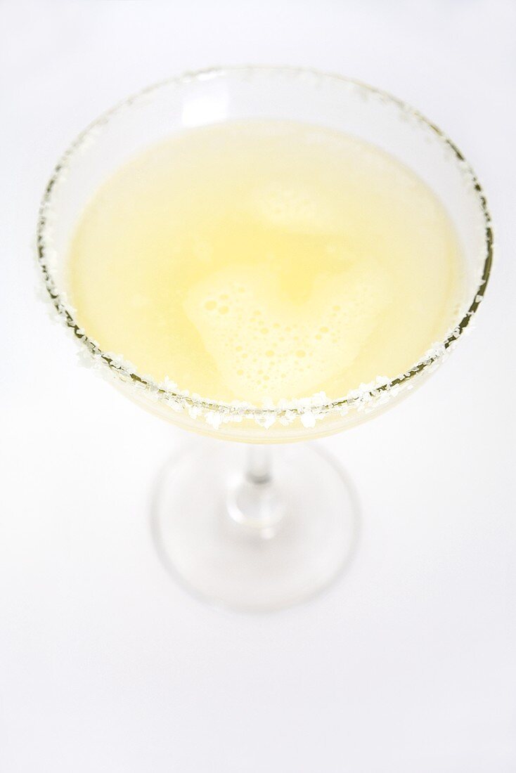 Ein Margarita Cocktail