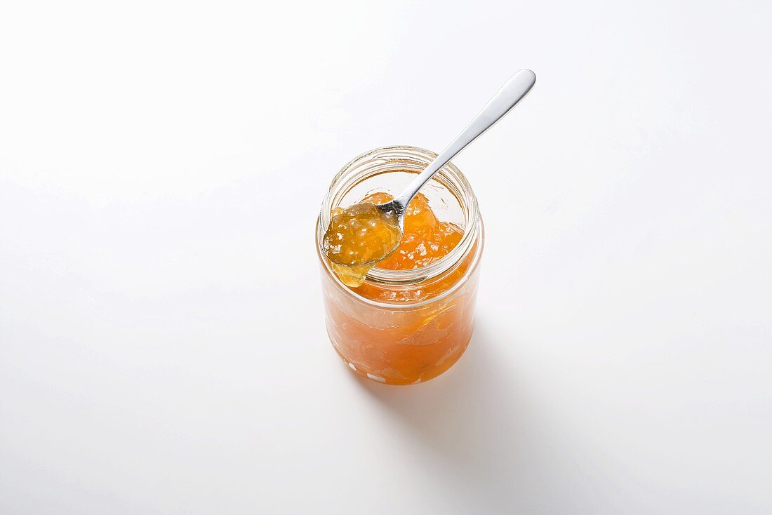 Apricot jam