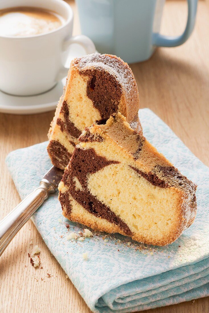 Marble cake