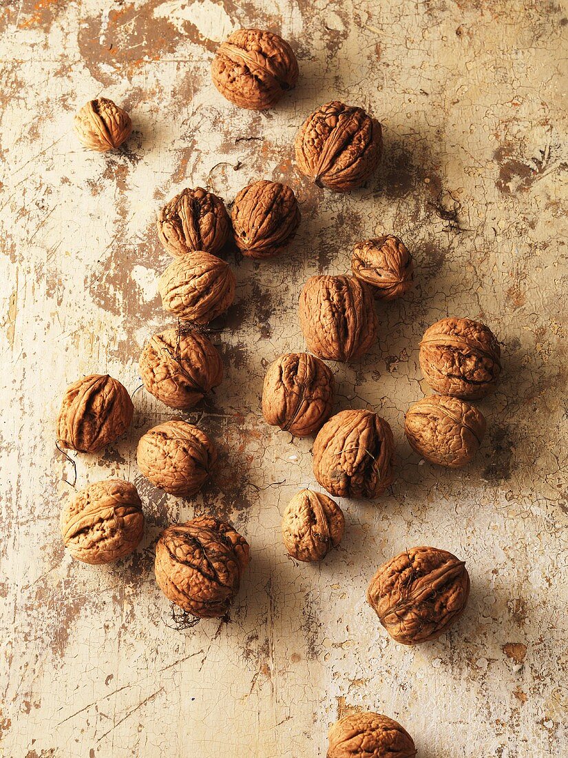 Walnuts