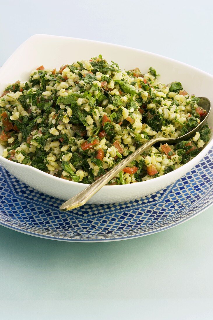 Taboule mit Gerste