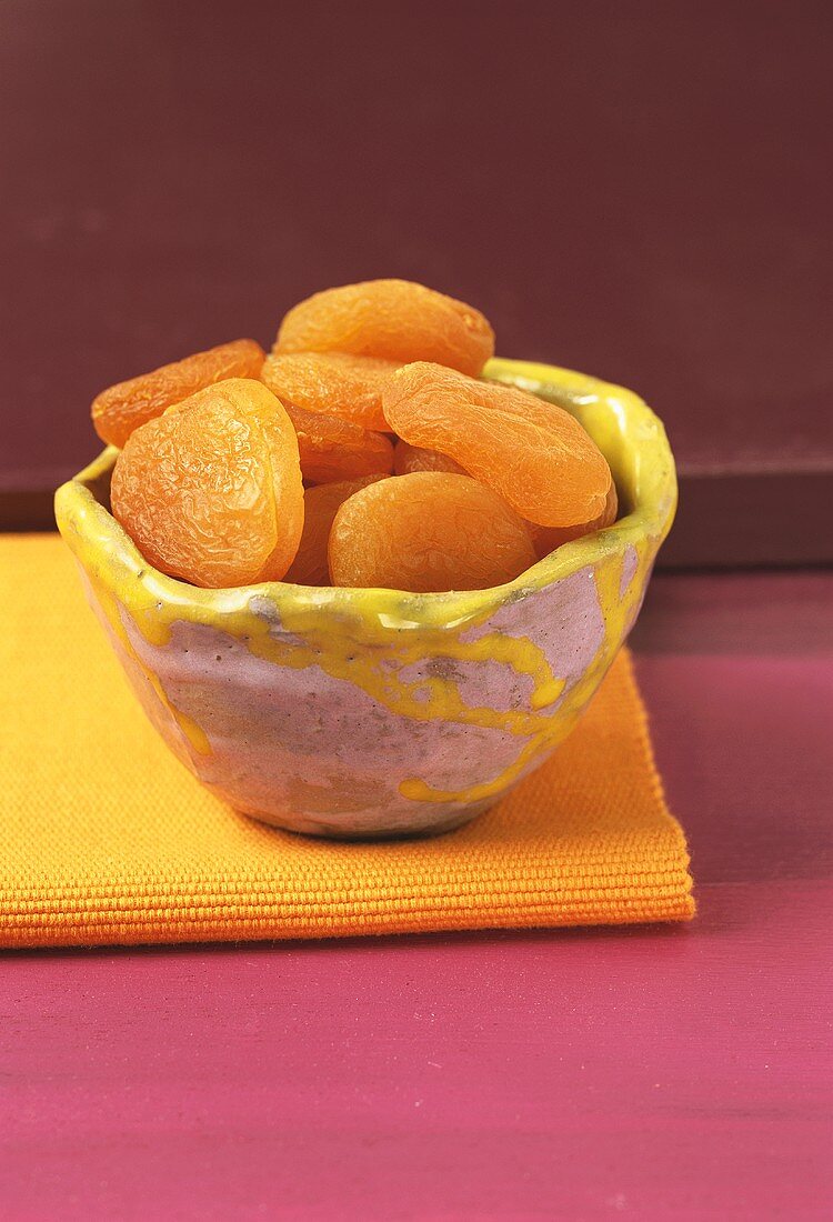 Dried Apricots