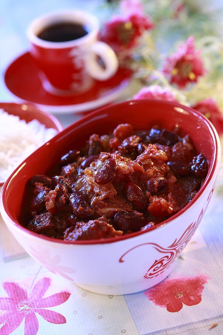 Chili con carne