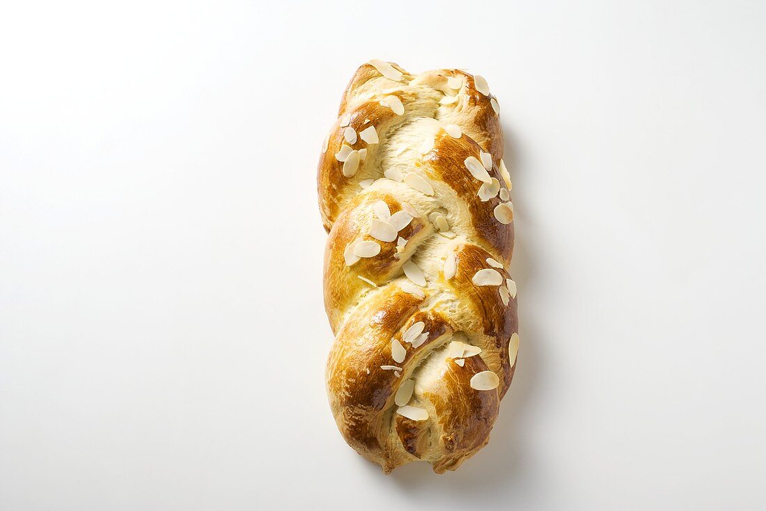 A bread plait