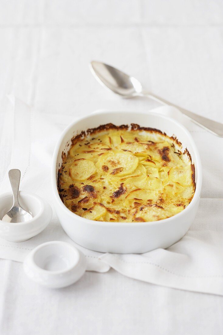 Kartoffelgratin