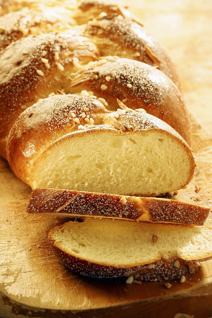 Bread plait