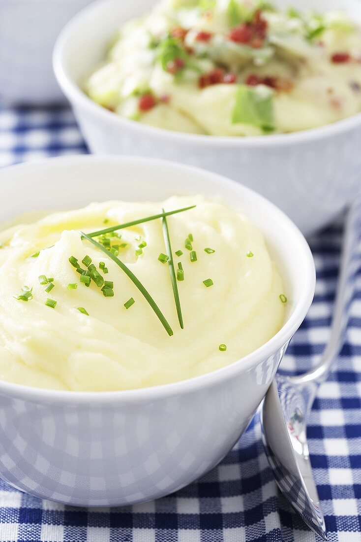 Mashed potato