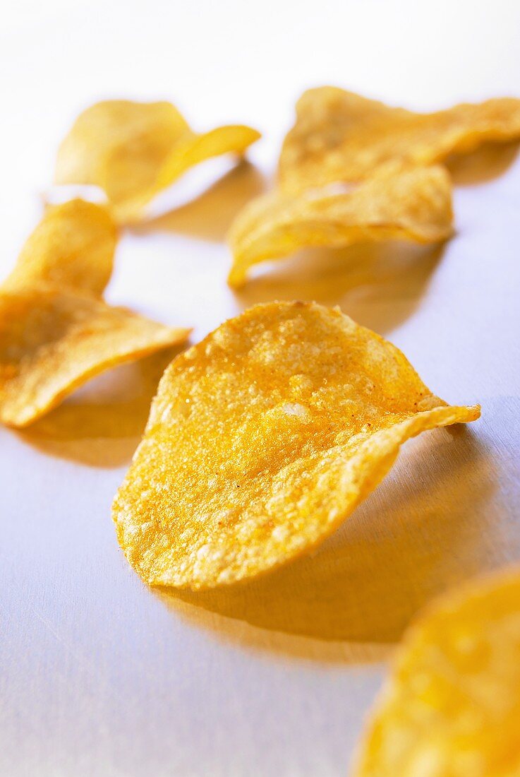 Chips (Nahaufnahme)