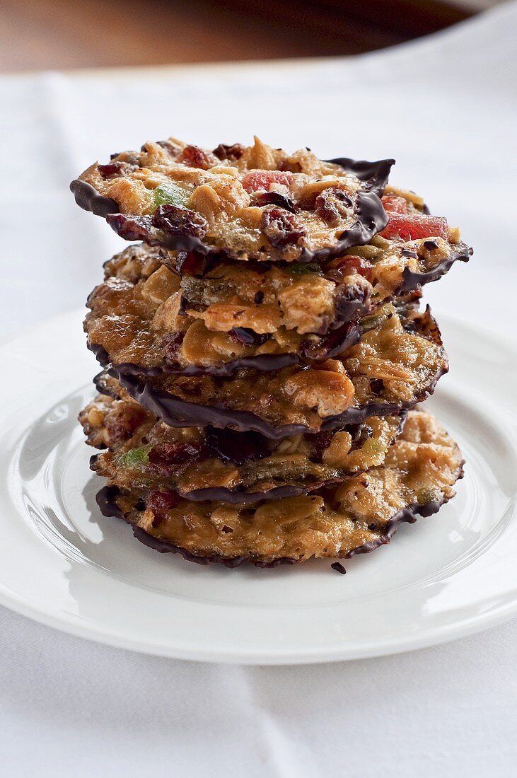 Florentines, stacked