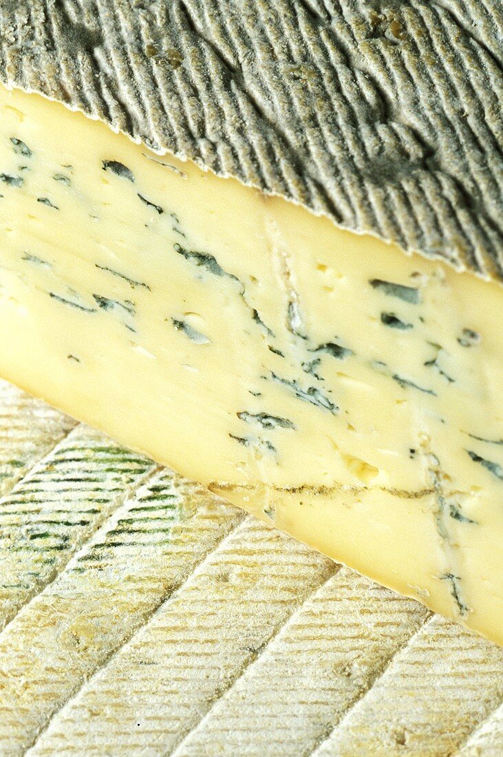 Bleu du Vercors-Sassenage (blue cheese from France)