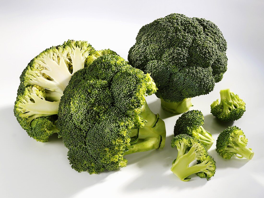 Fresh broccoli