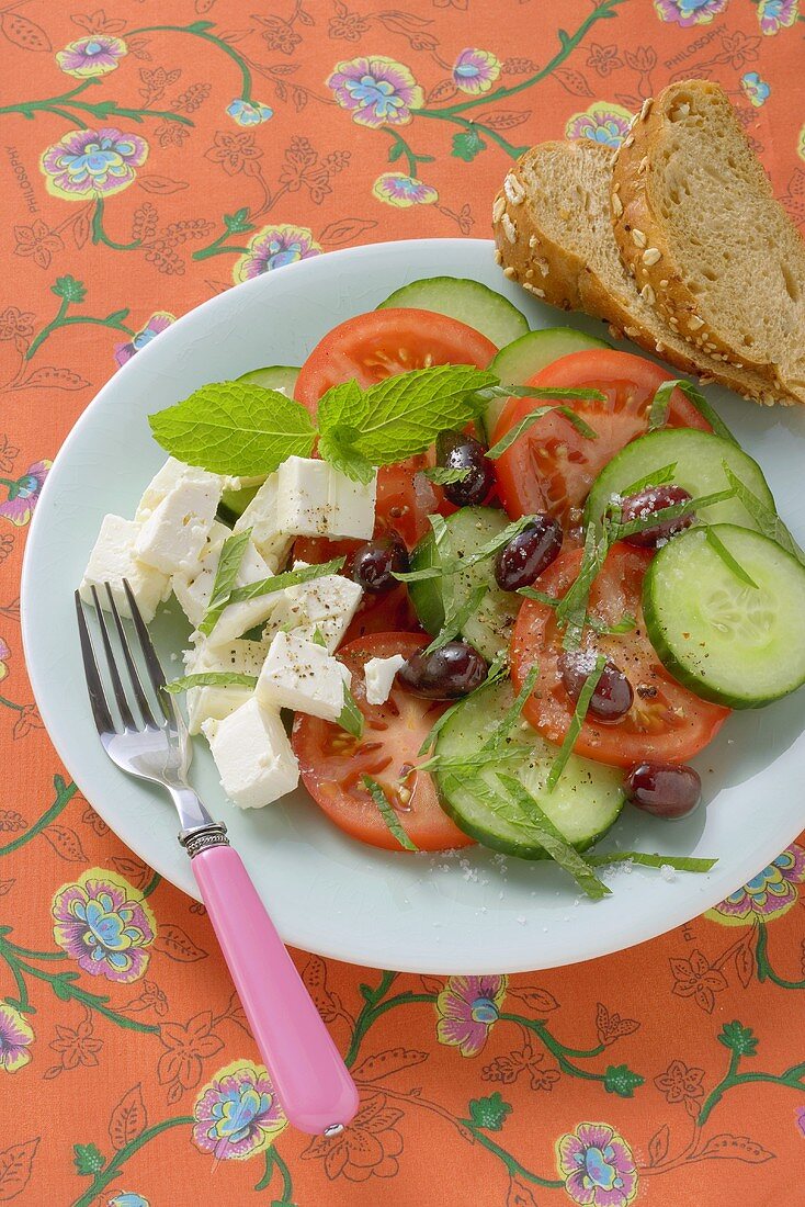 Turkish breakfast