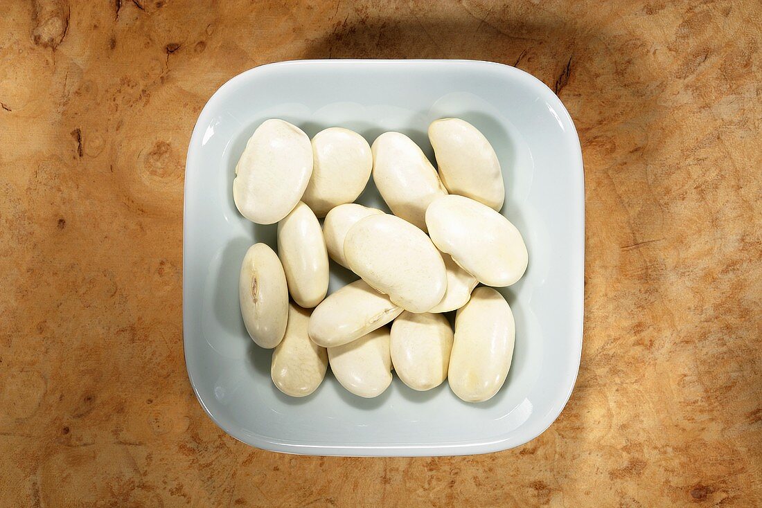 White beans