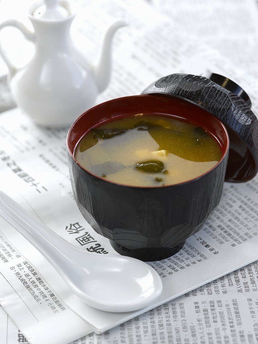 Miso soup