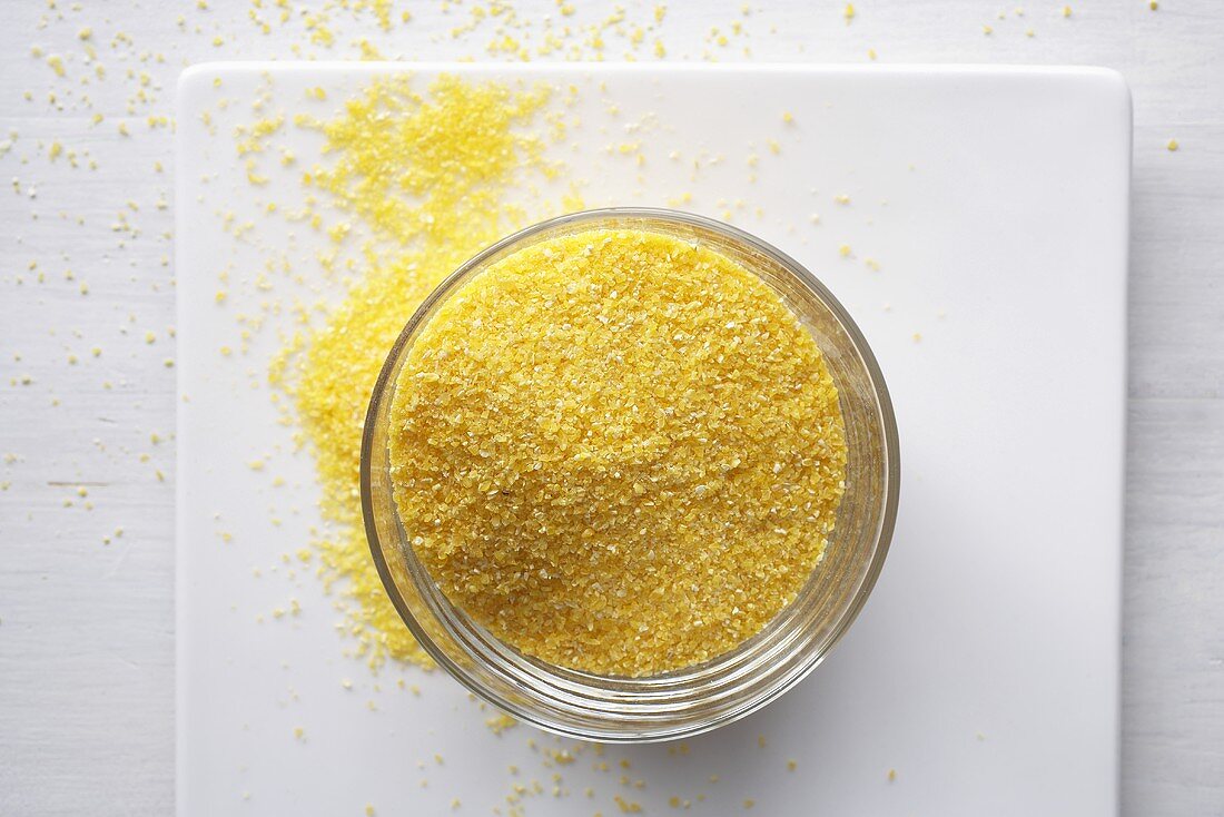 Cornmeal