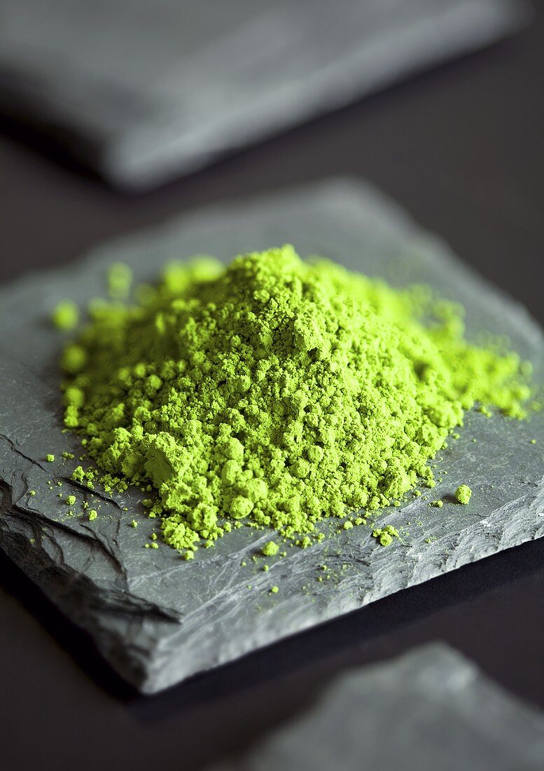 Matcha (Green tea powder)