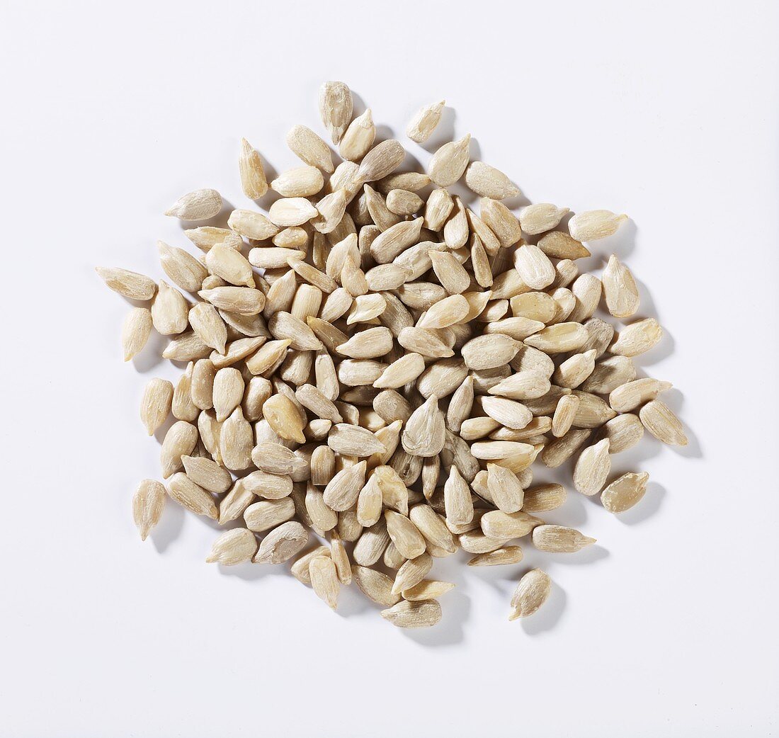 Sunflower seeds