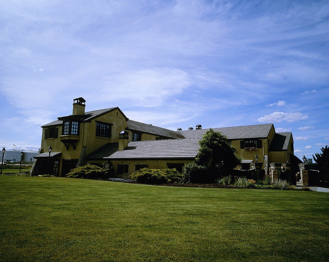 Weingut Columbia Crest, Paterson, Washington