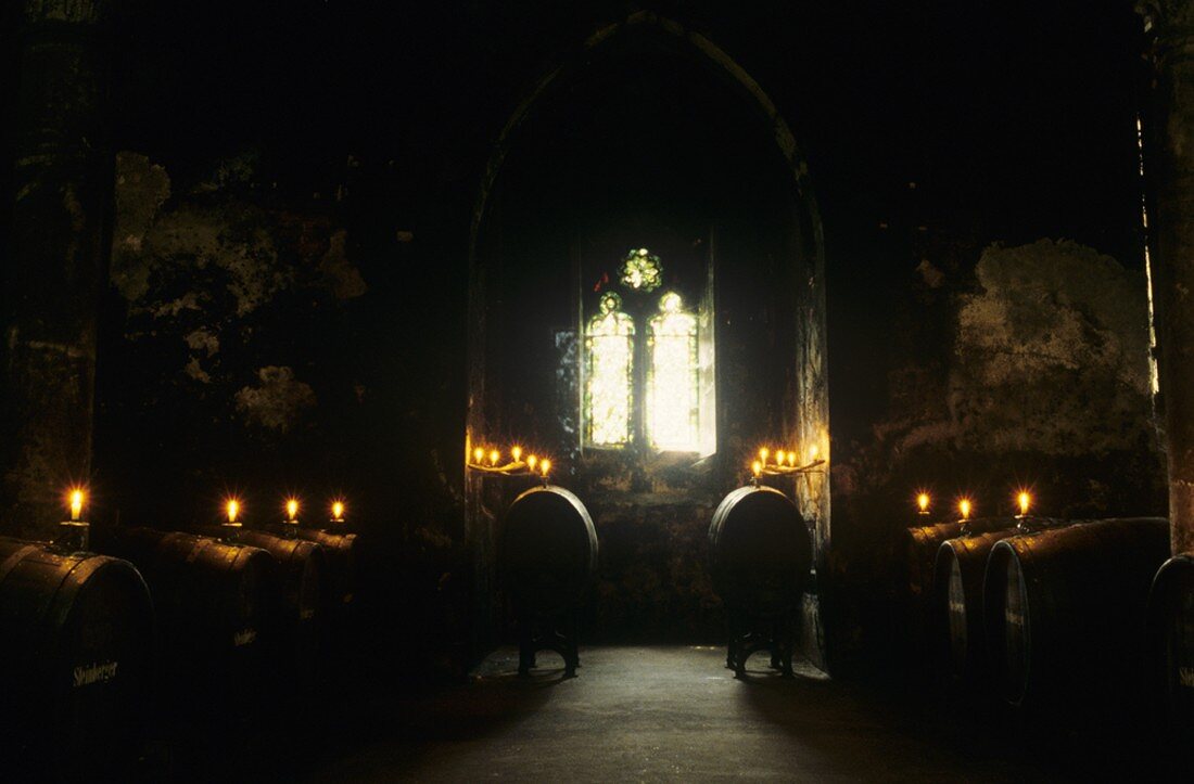 Kloster Eberbach, Rheingau, Deutschland