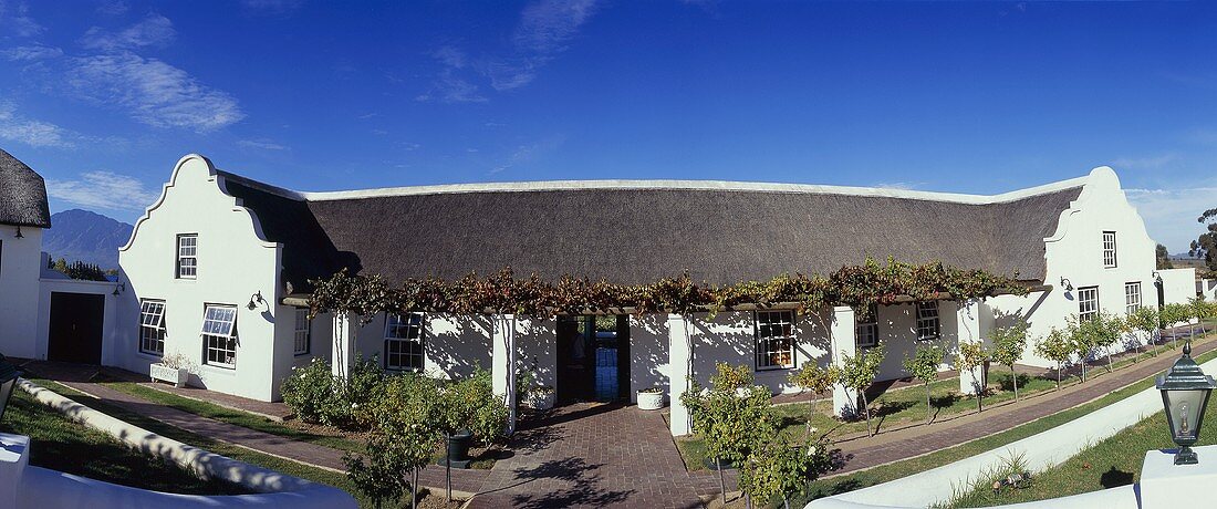 Rijk's Private Cellar, Tulbagh, Südafrika