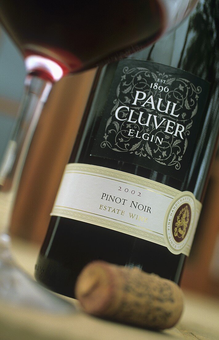 Pinot Noir 2002, Paul Cluver Estate Wines, Elgin, Südarfika