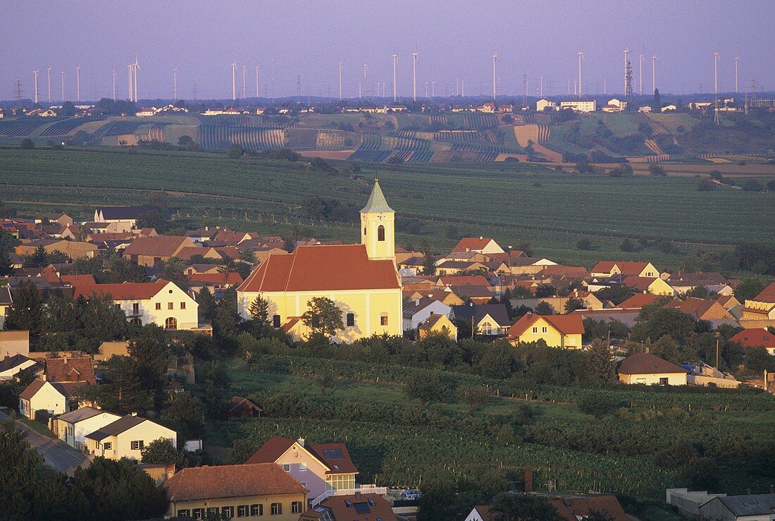 Jois, Burgenland, Österreich