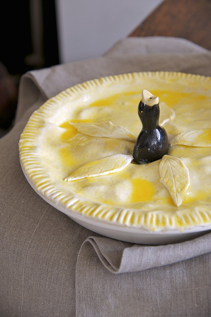 Ham pie