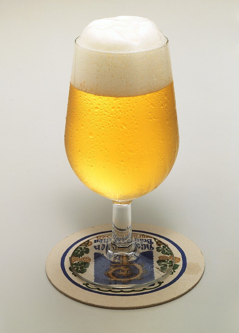 A Glass of Pils