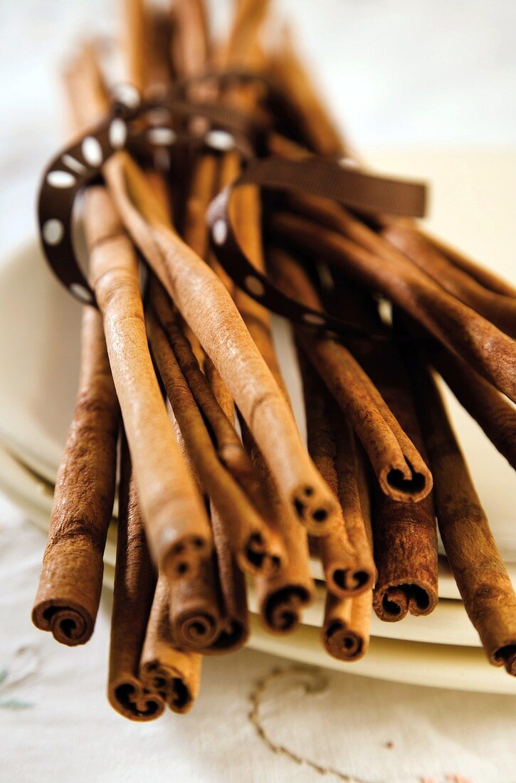 Cinnamon sticks