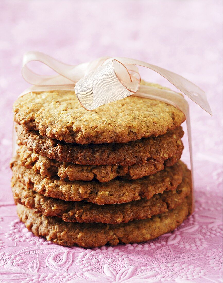 Wholemeal biscuits