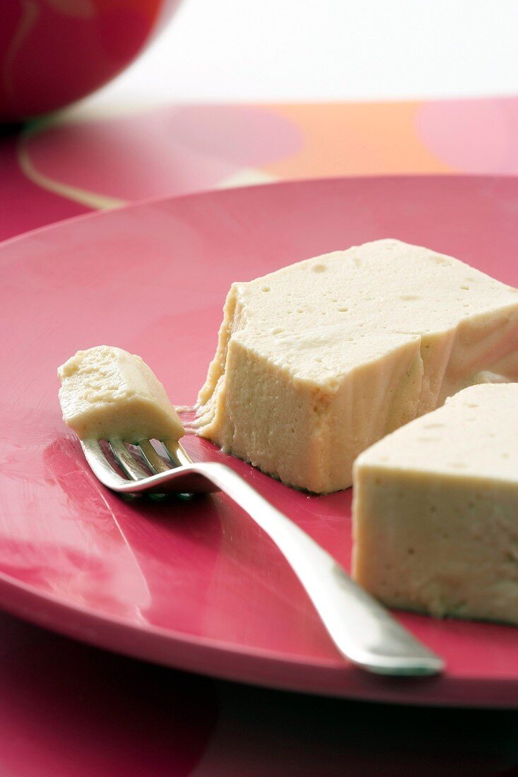 Marshmallow cheesecake