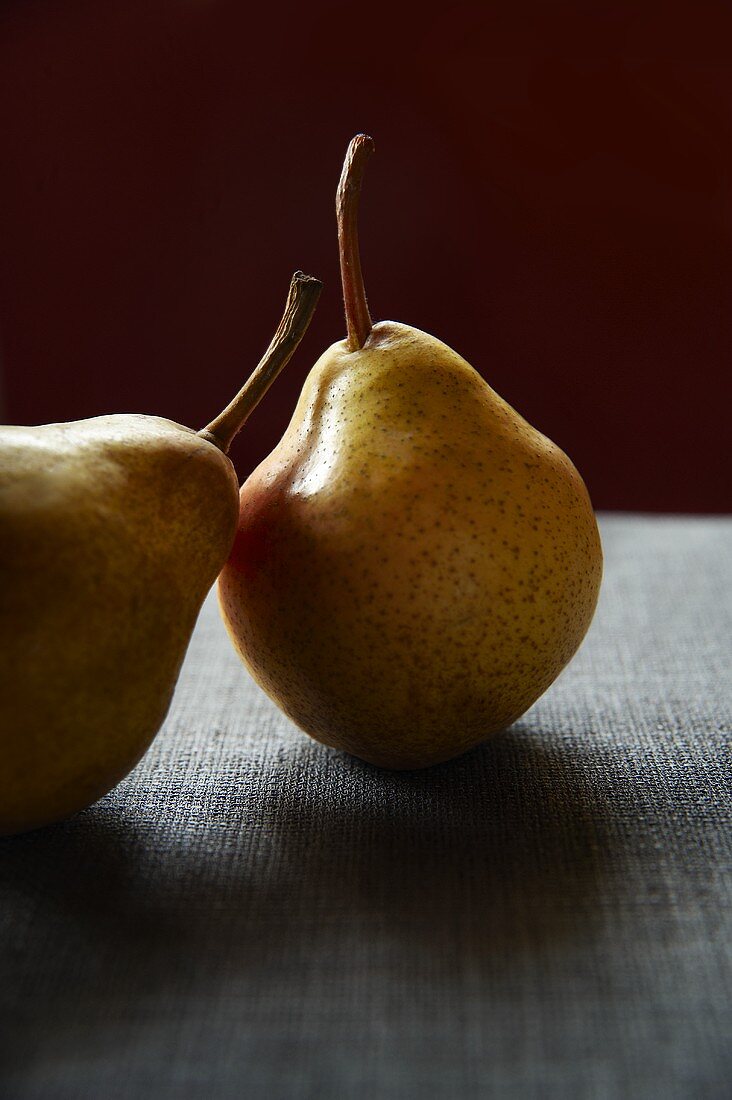 Two pears