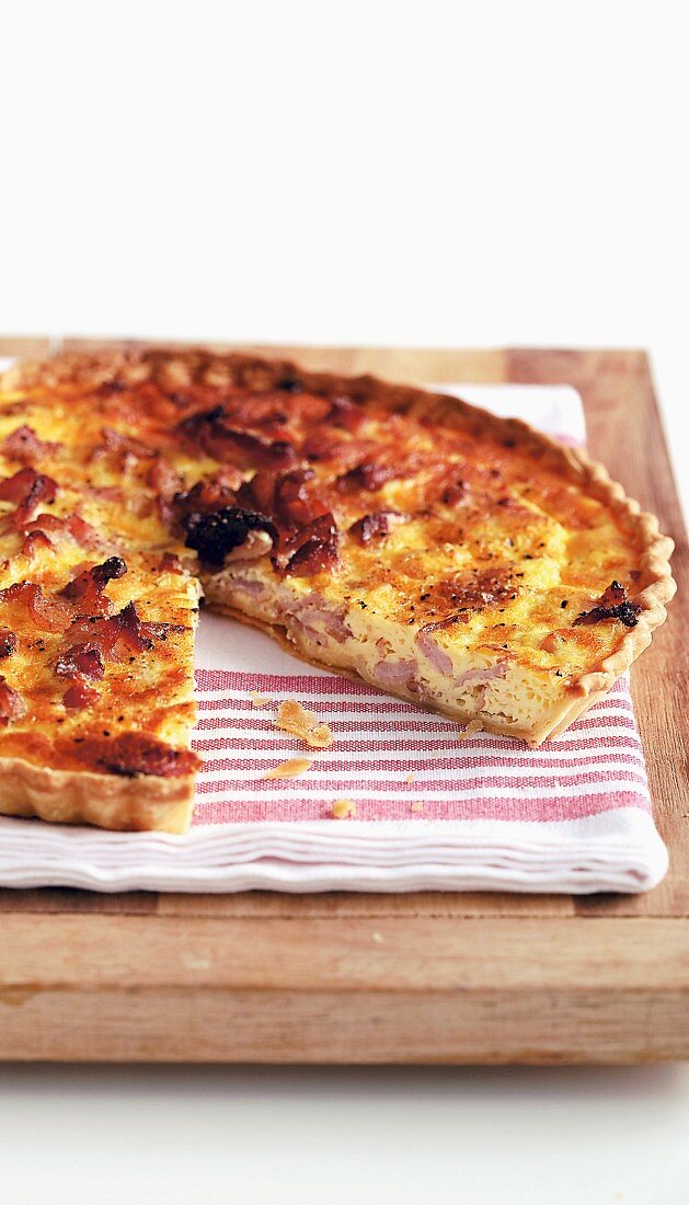 Quiche Lorraine