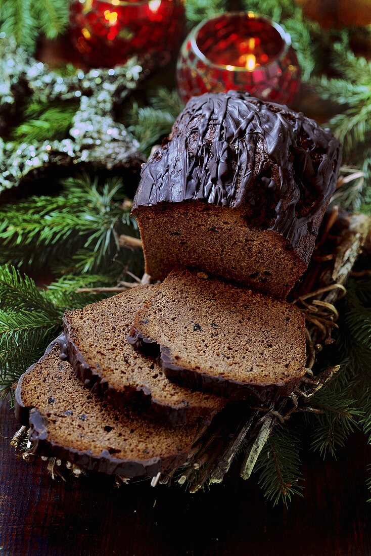 Lebkuchen (weihnachtlich)