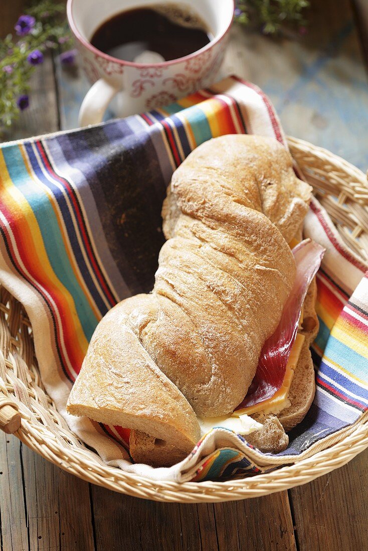 Ciabatta (Weißbrot, Italien)