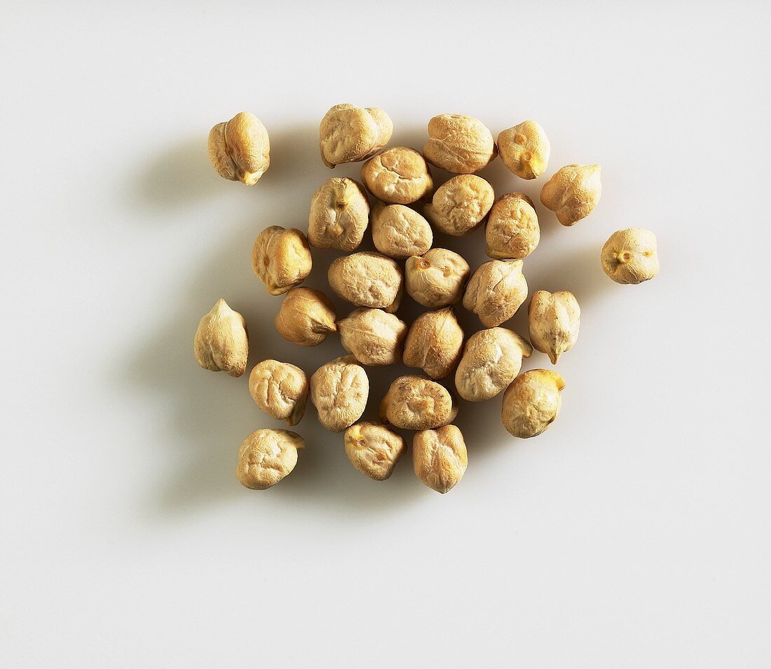 Dried chick-peas