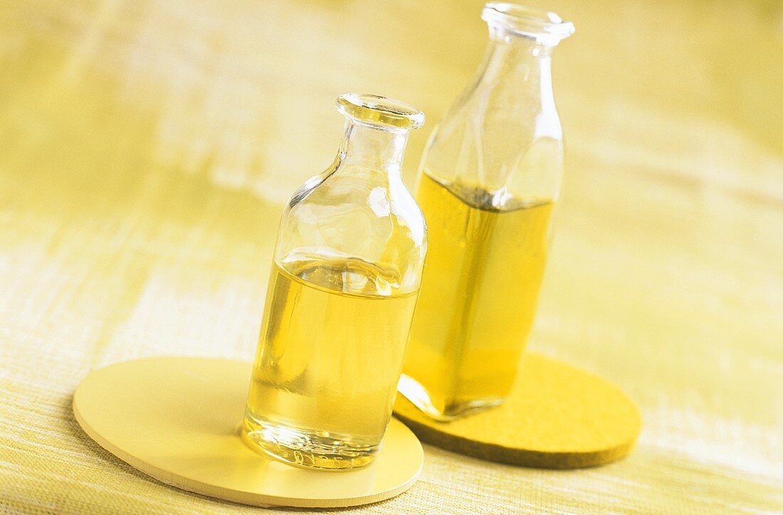Bitter olive oil