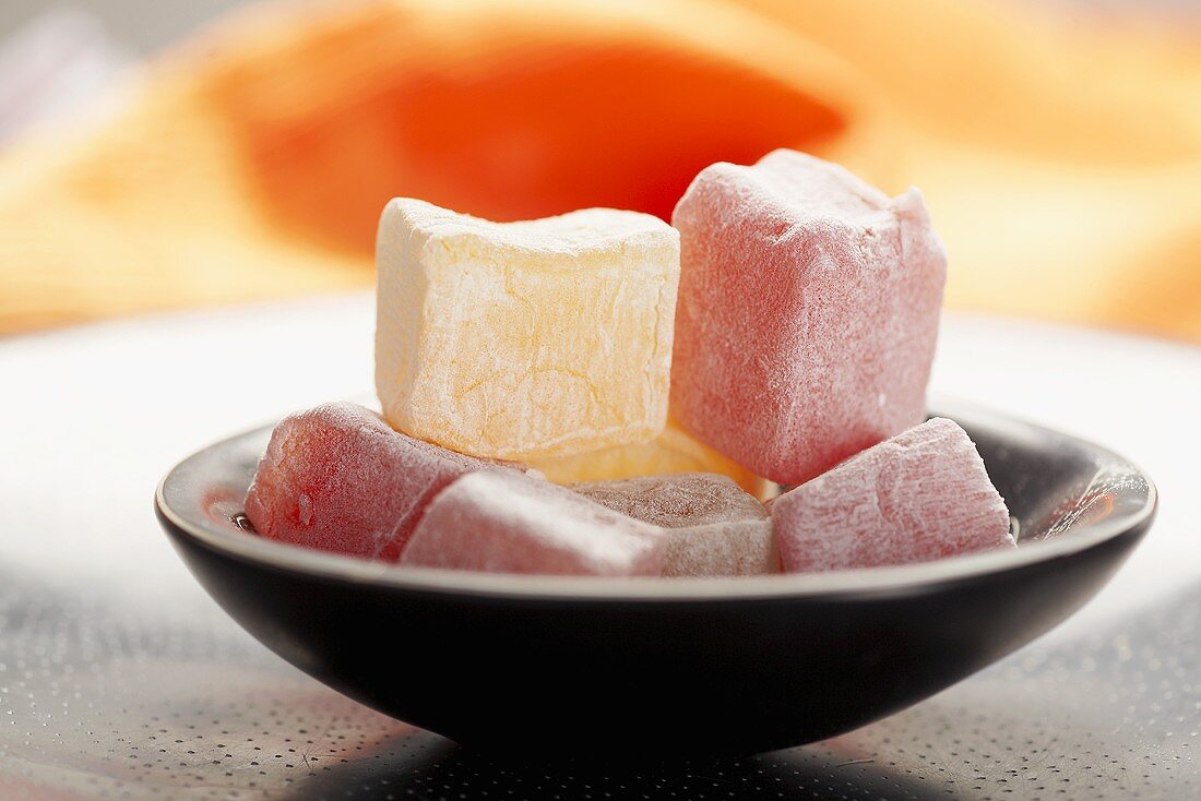 Lokum (Turkish Delight)