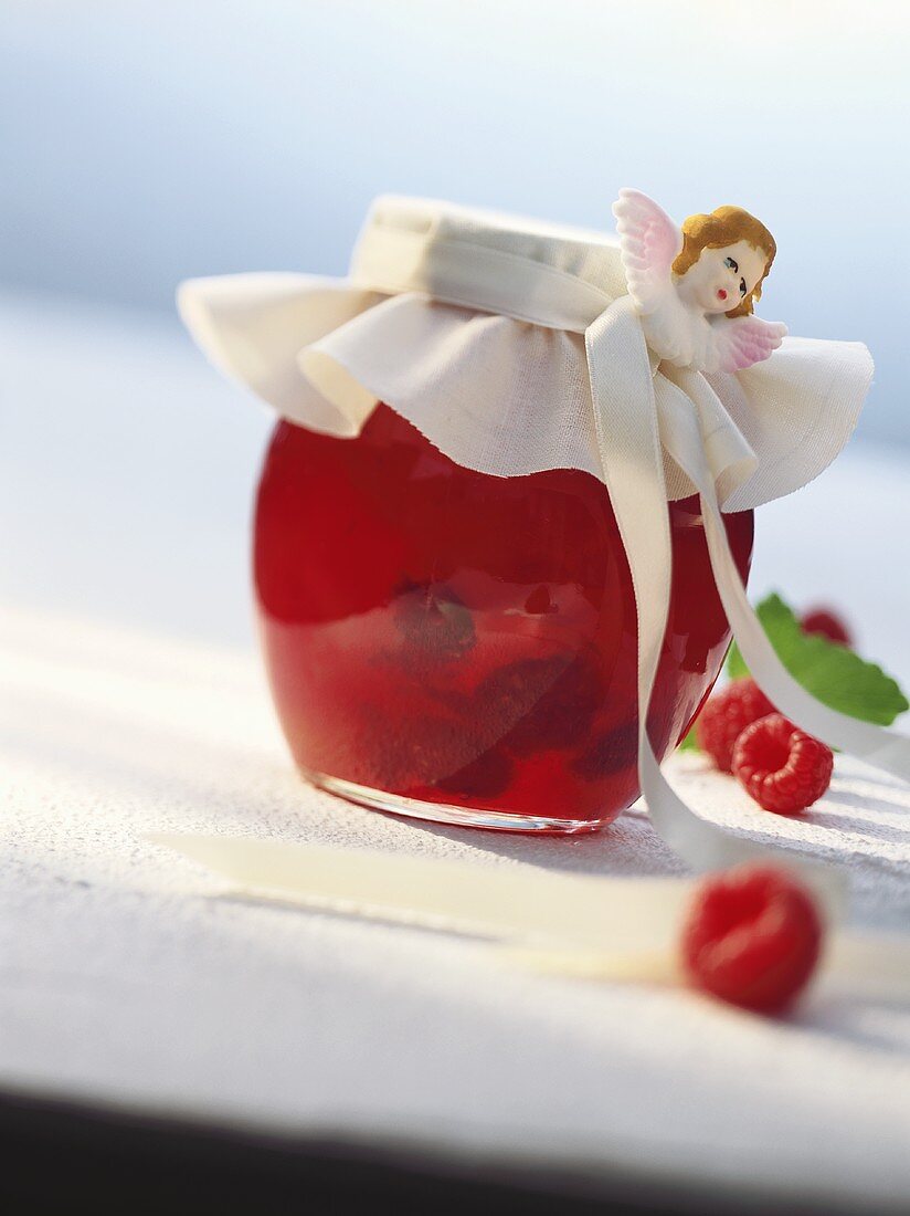 Raspberry Jelly